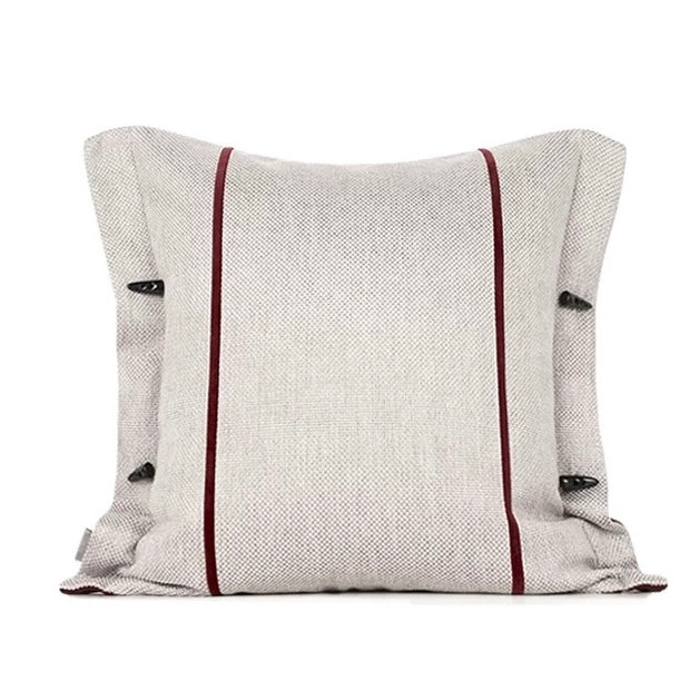 Flange Luxe Cushion Cover
