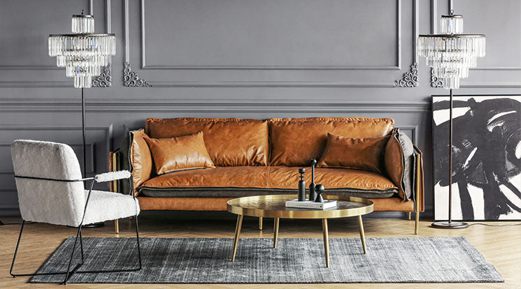 Geo Luxury Sofa