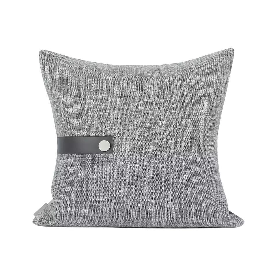Surrey Grey Cushion