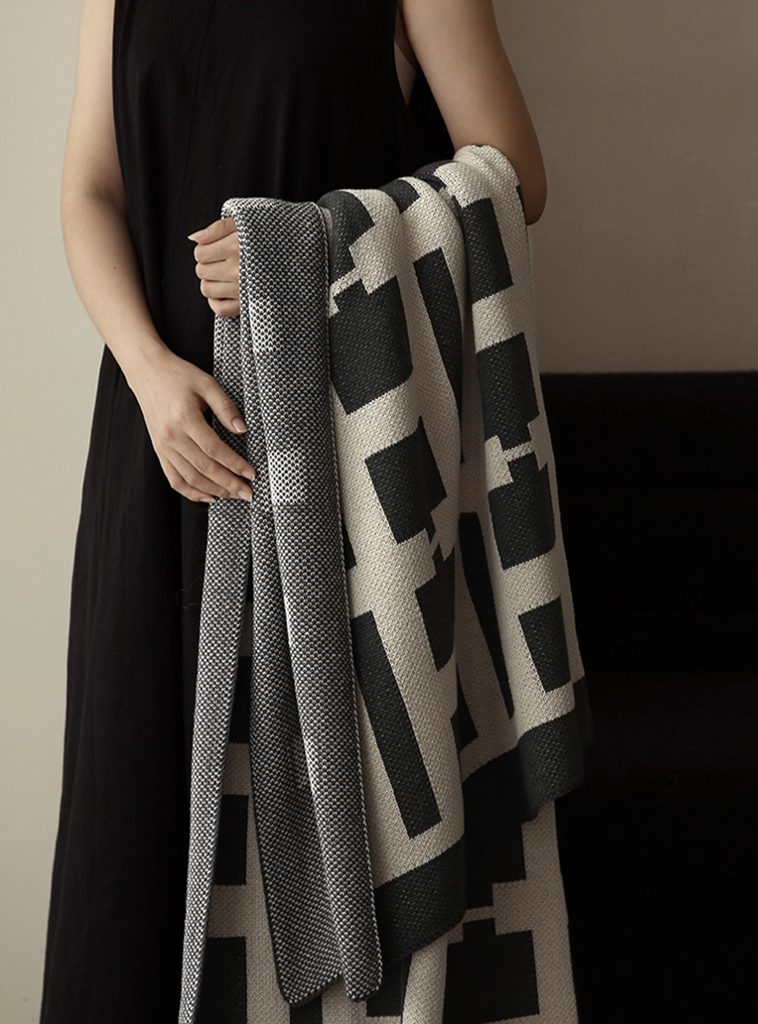Biance Cotton Blanket