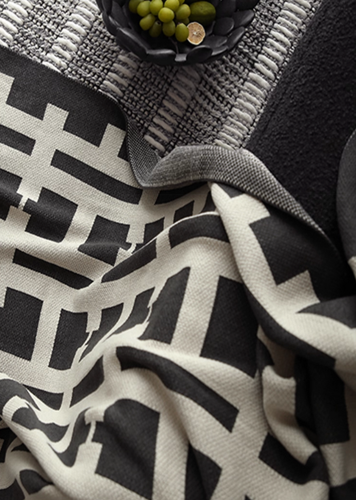 Biance Cotton Blanket