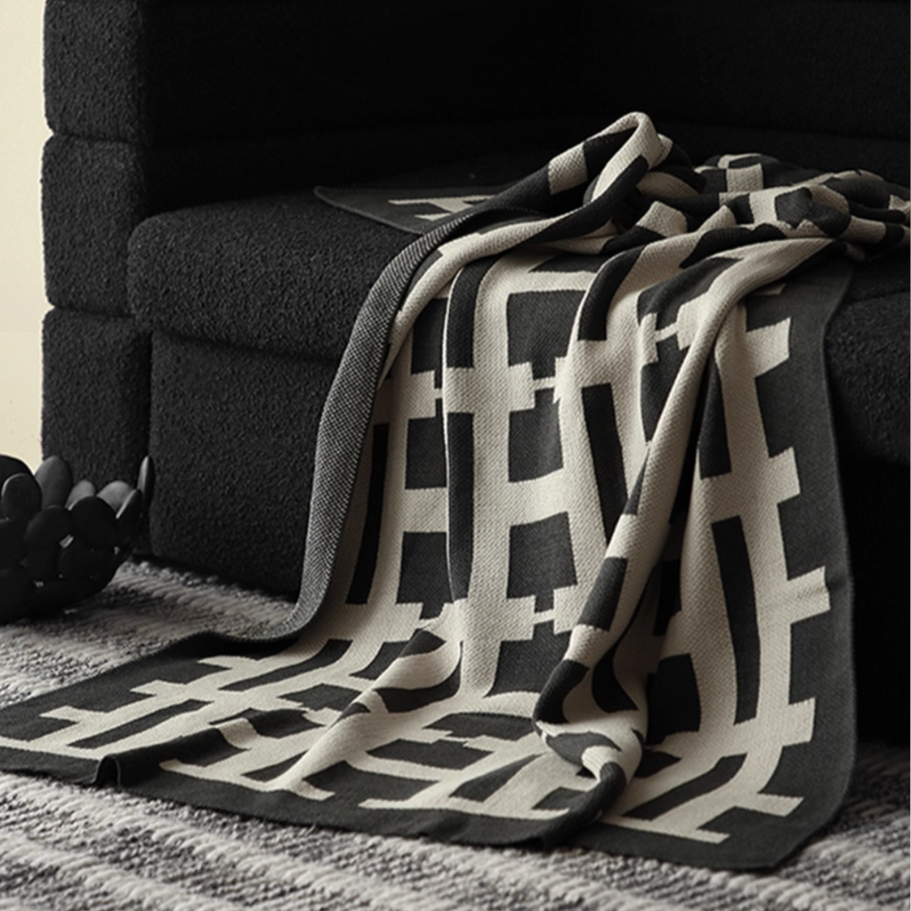 Biance Cotton Blanket