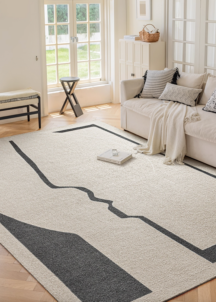 Forma Wool Rug
