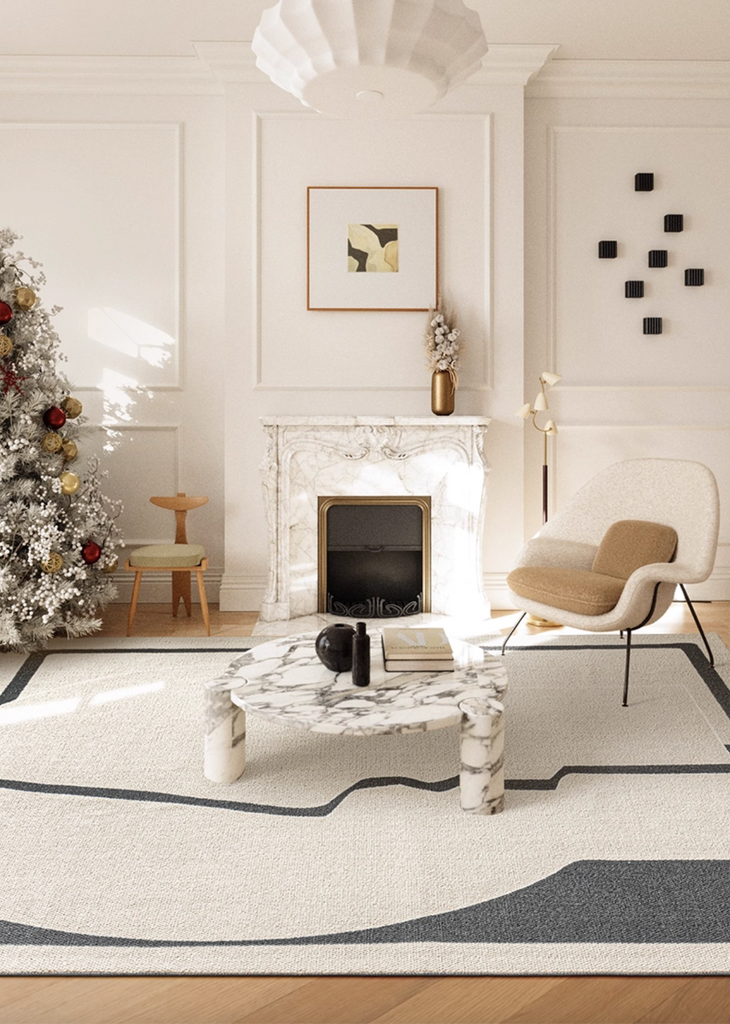 Forma Wool Rug
