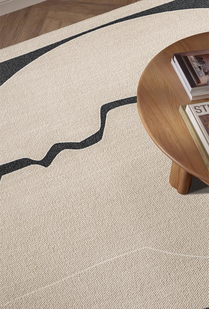 Forma Wool Rug