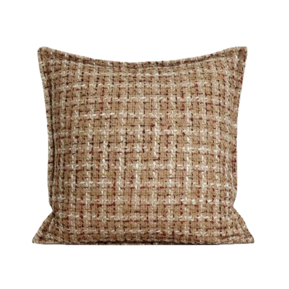 Carbo Rustic Woven Charm Cushion