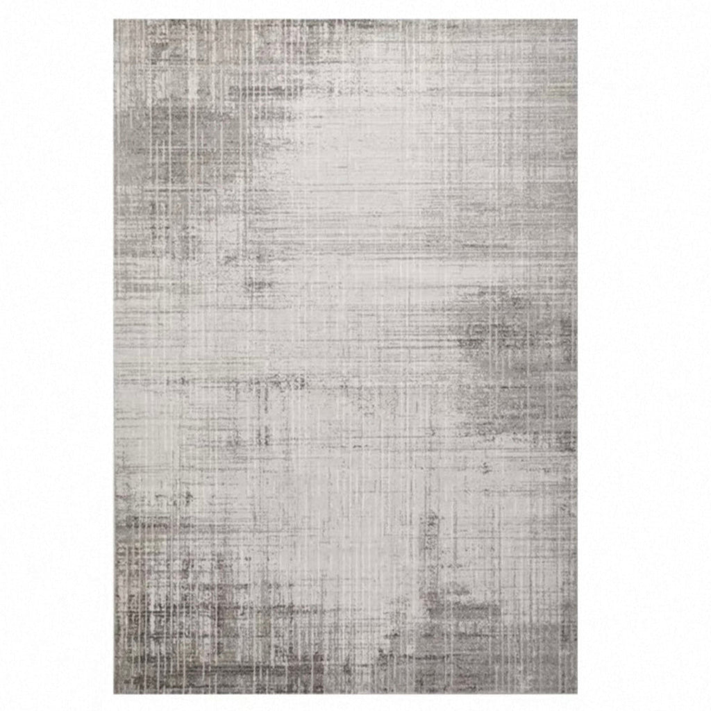 Ashen Wool Rug