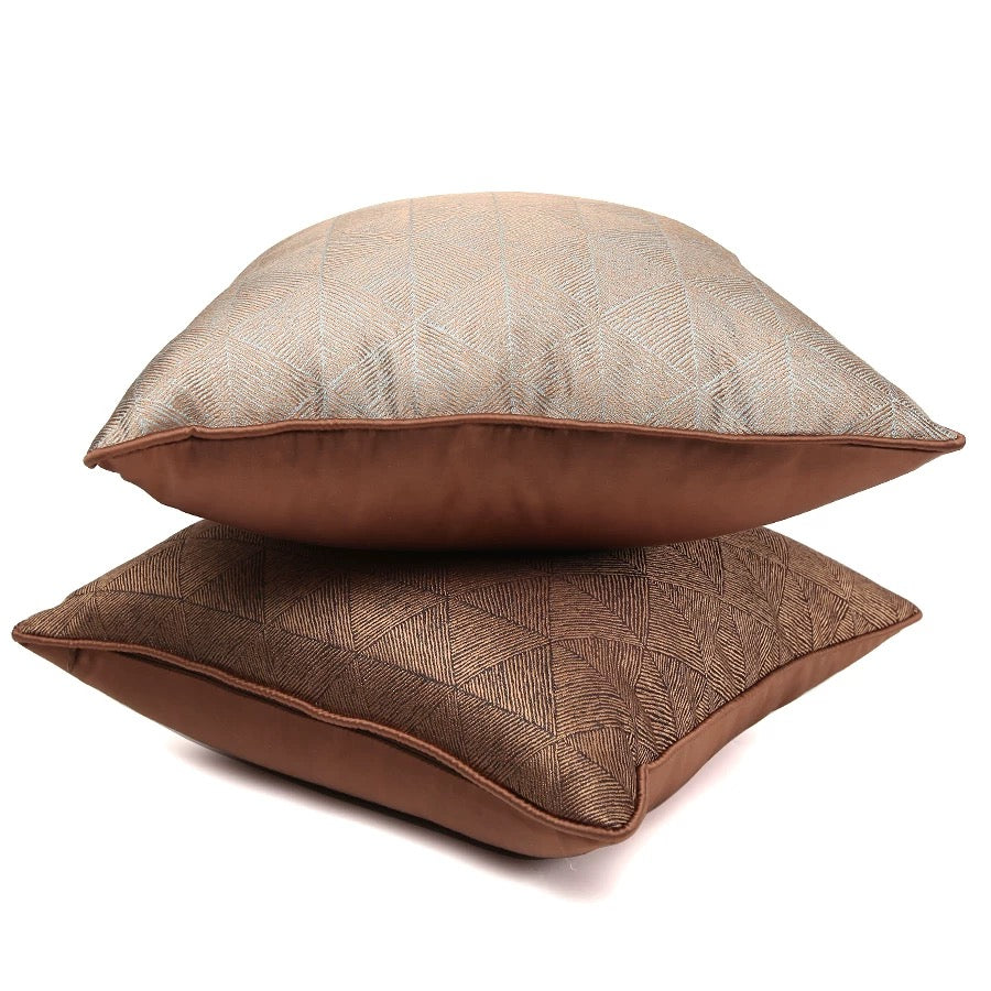Mera Taupe Cushion