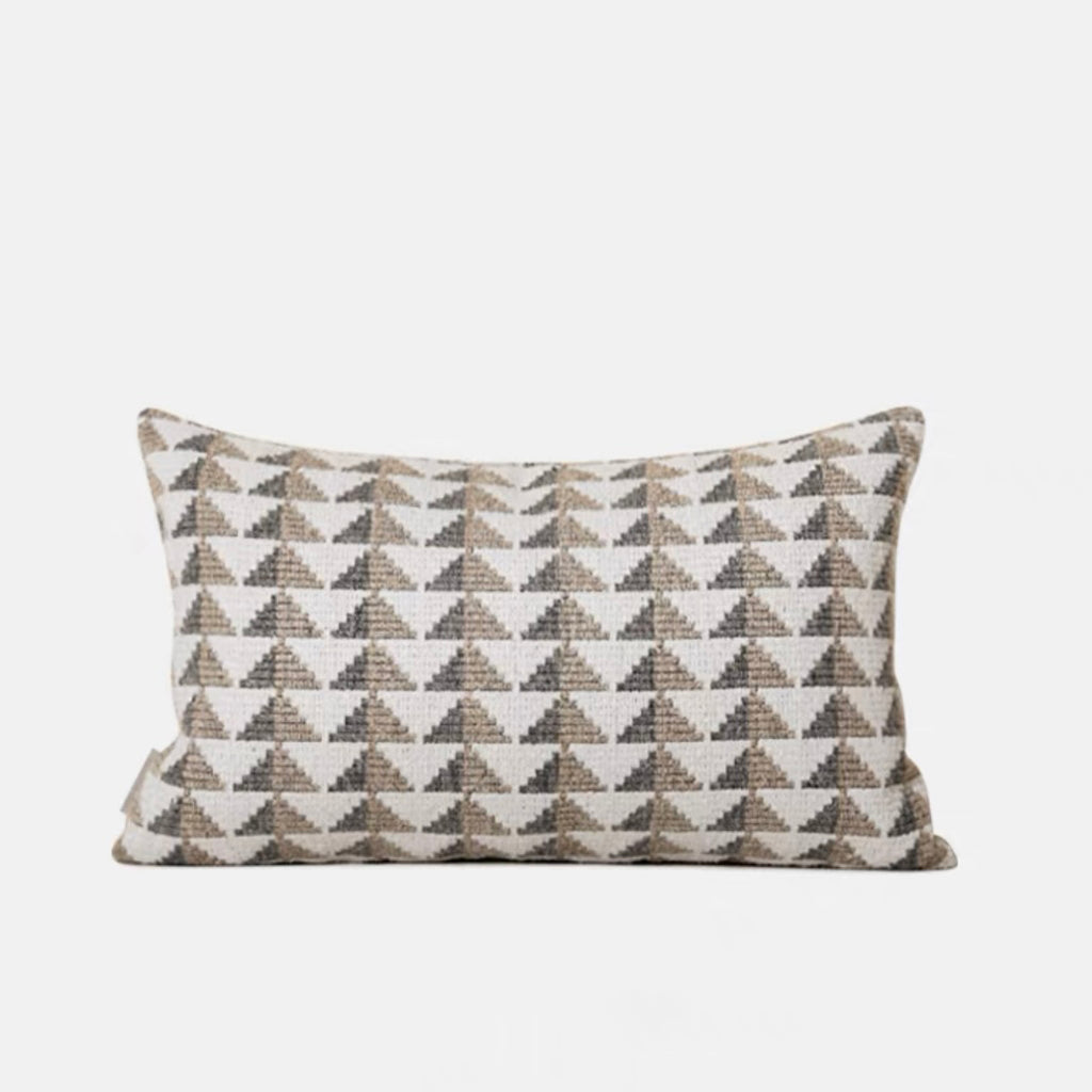 Zigzag Harmony Cushion