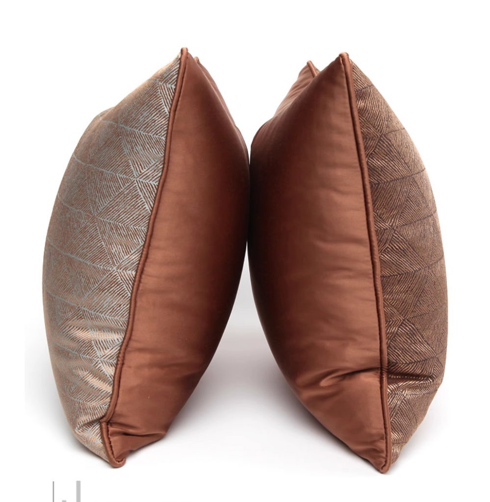 Mera Taupe Cushion