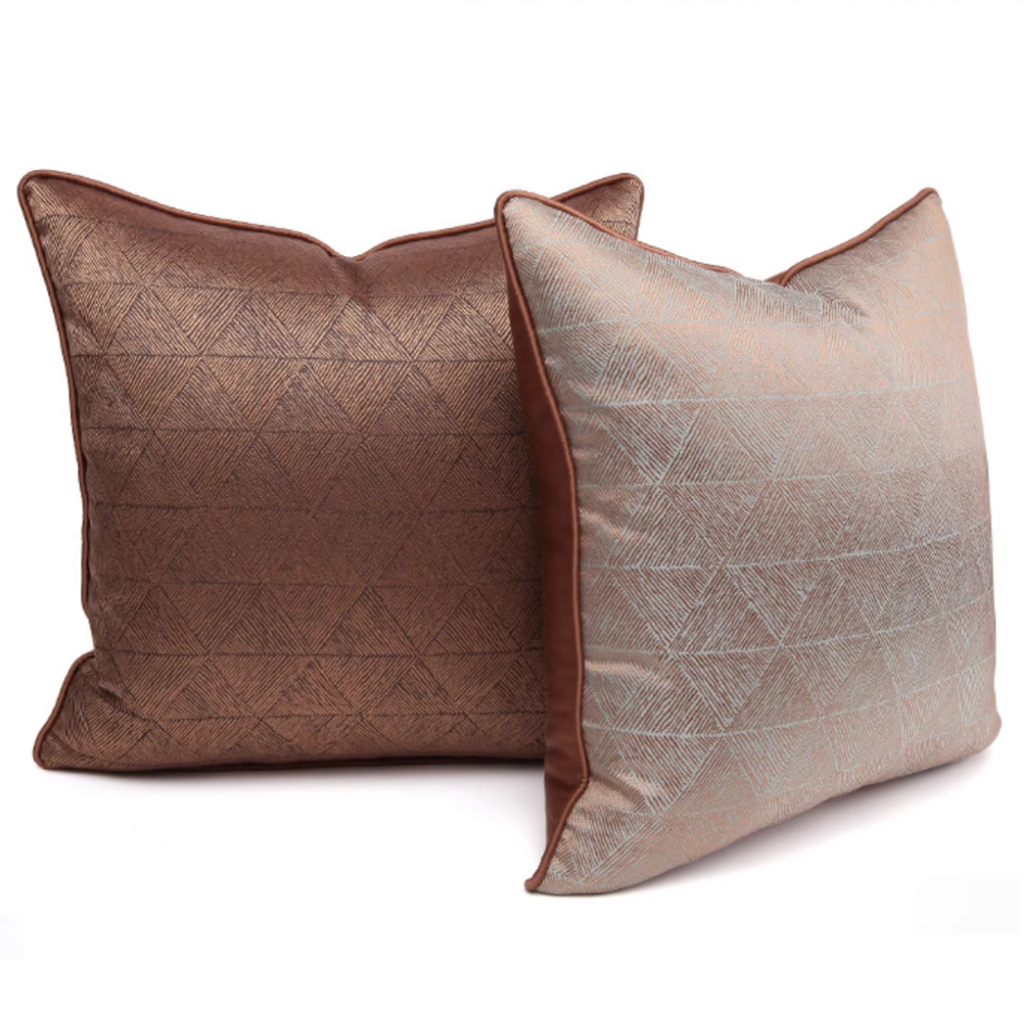 Mera Taupe Cushion