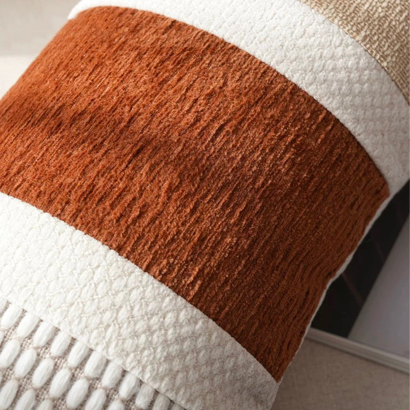 Rustique Stripe Cushion 35x65cm