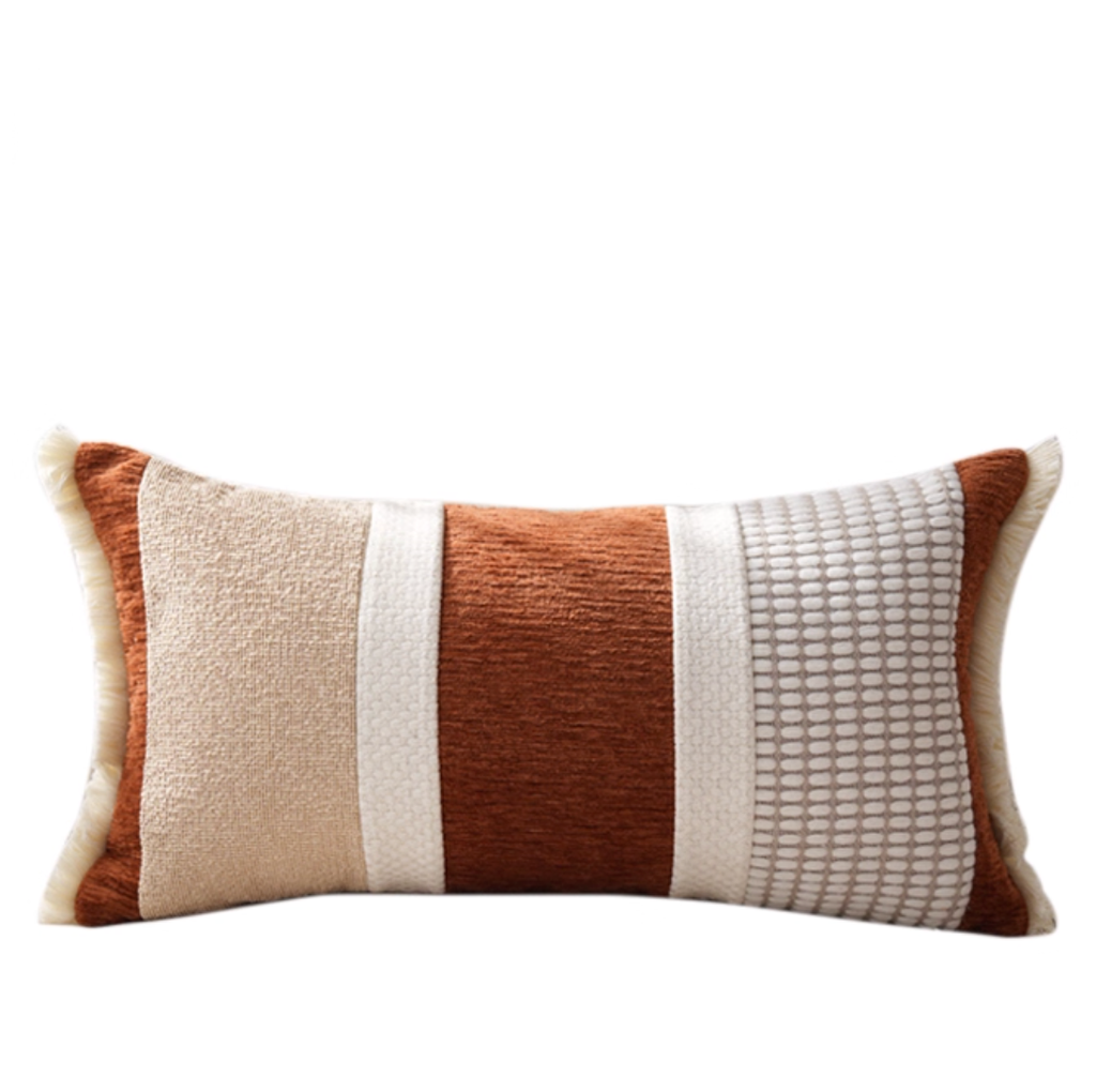 Rustique Stripe Cushion 35x65cm
