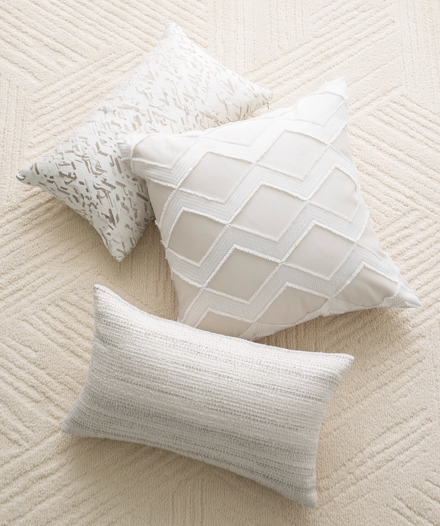 Dune Ivory Cushion 30x50cm