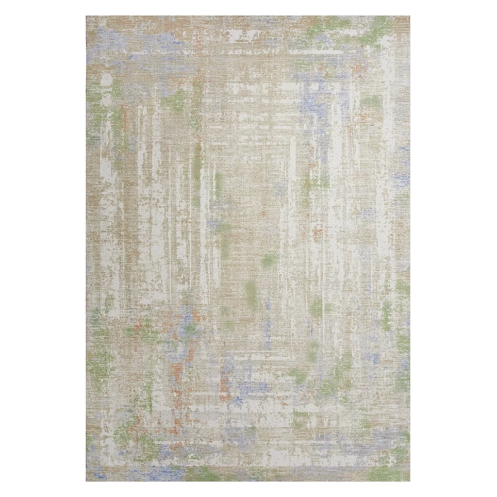 Watercolour Wool Rug