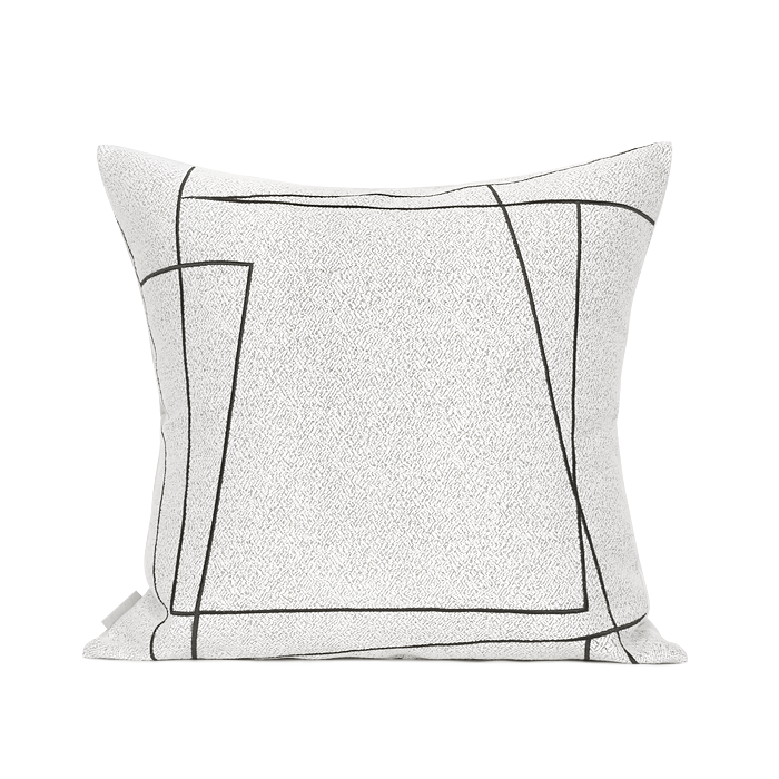 Elroy Abstract Line Cushion