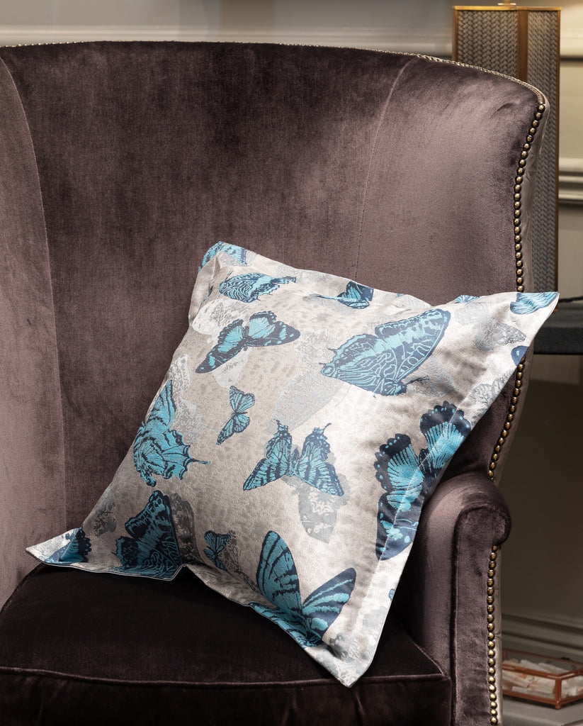 Butterfly Effect Cushion