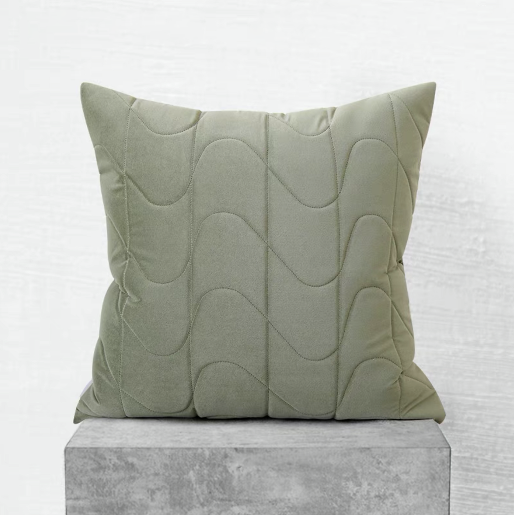 Neve Quilted Cushion