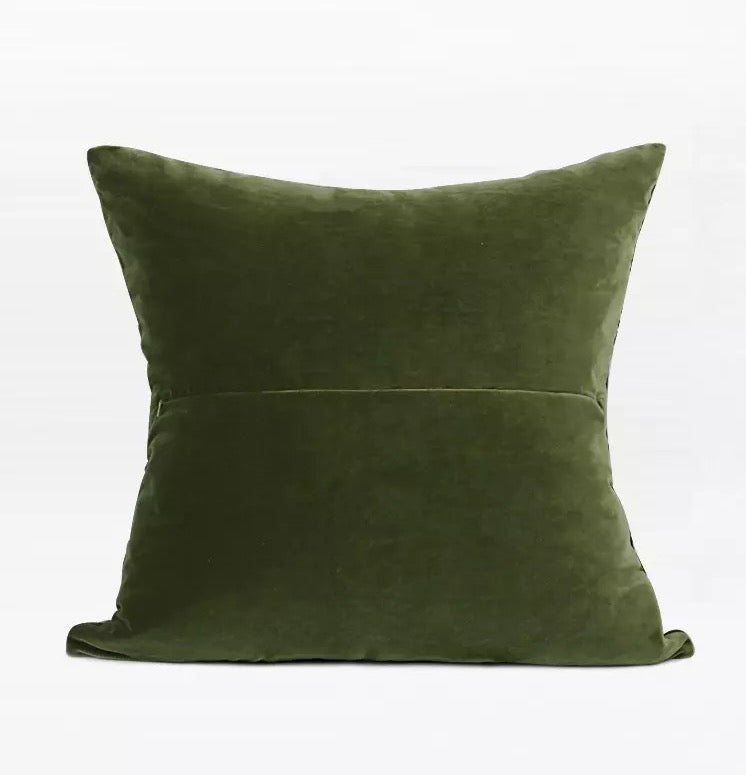 Grace Velvet Cushion