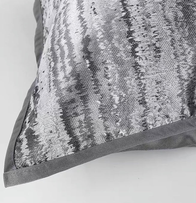 Grey Urban Cushion