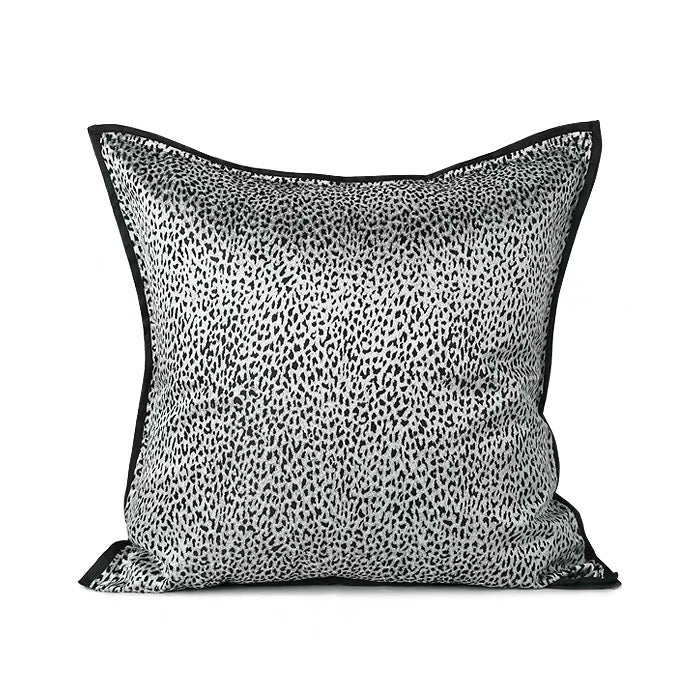 Dalmatian Leopard Cushion
