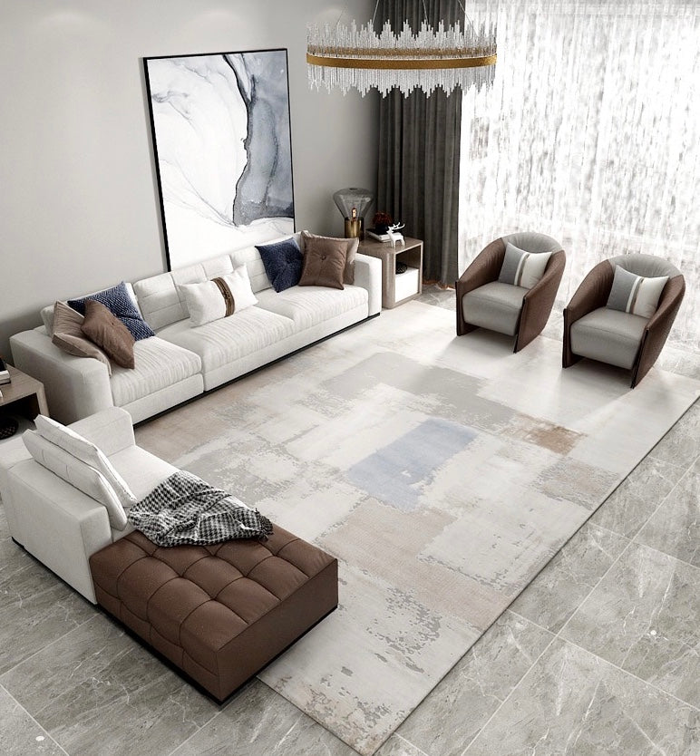 Rotko Rug Rothko Neutral Rug – Sotti & Co