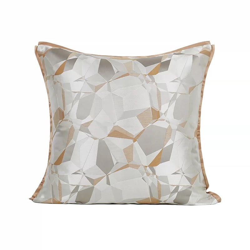 Nettle Diamond Design Cushion