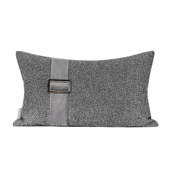 Grey Cushion 30x50cm