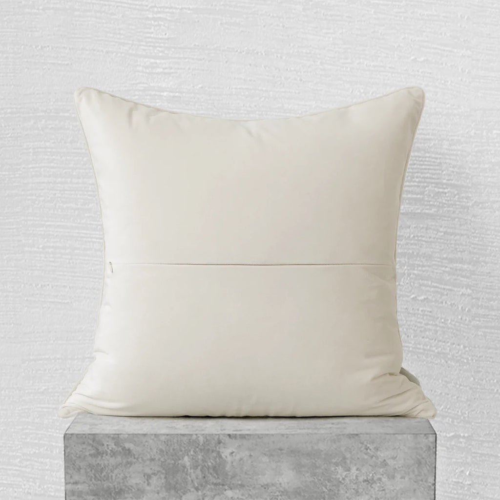 Oatmeal Cotton Cushion