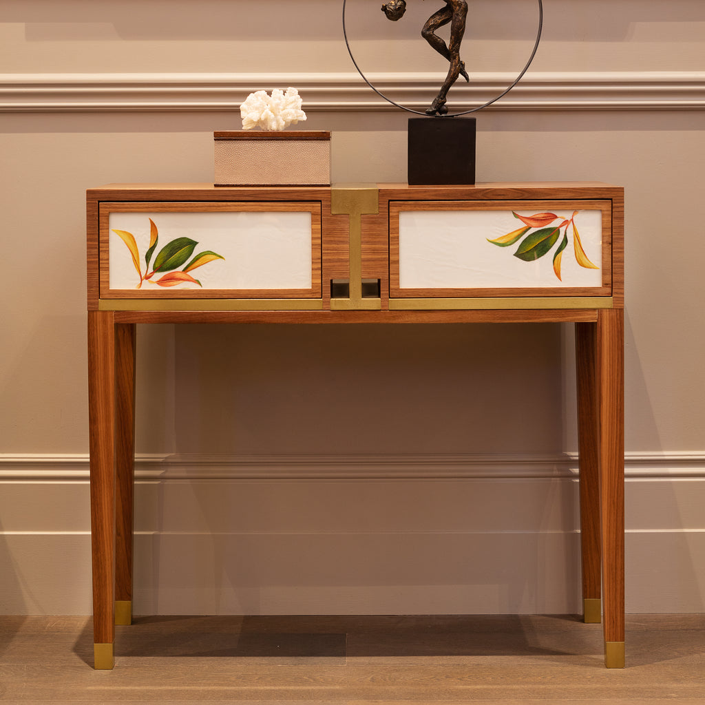 Urban Oasis Console Table