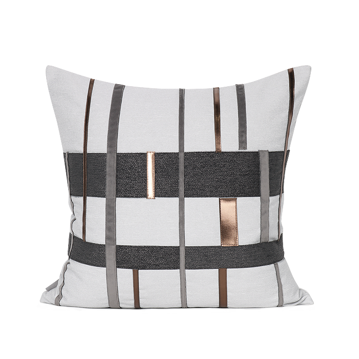 Verona Cushion Grey