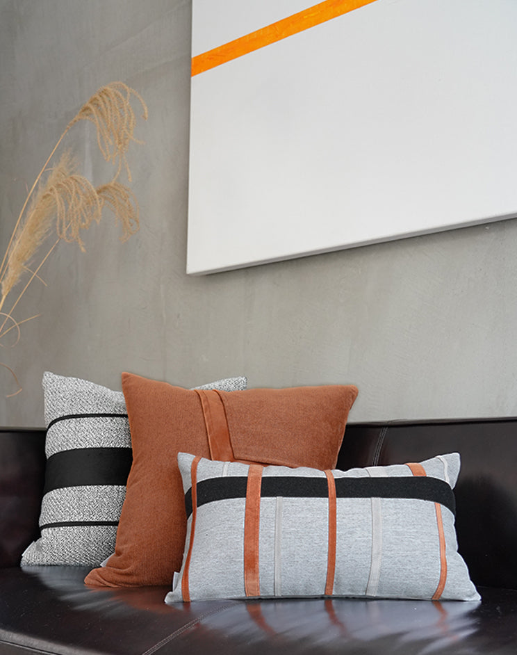 Verona Cushion Orange 30x50cm