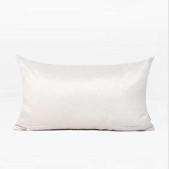 White Gem Cushion 30 x 50cm
